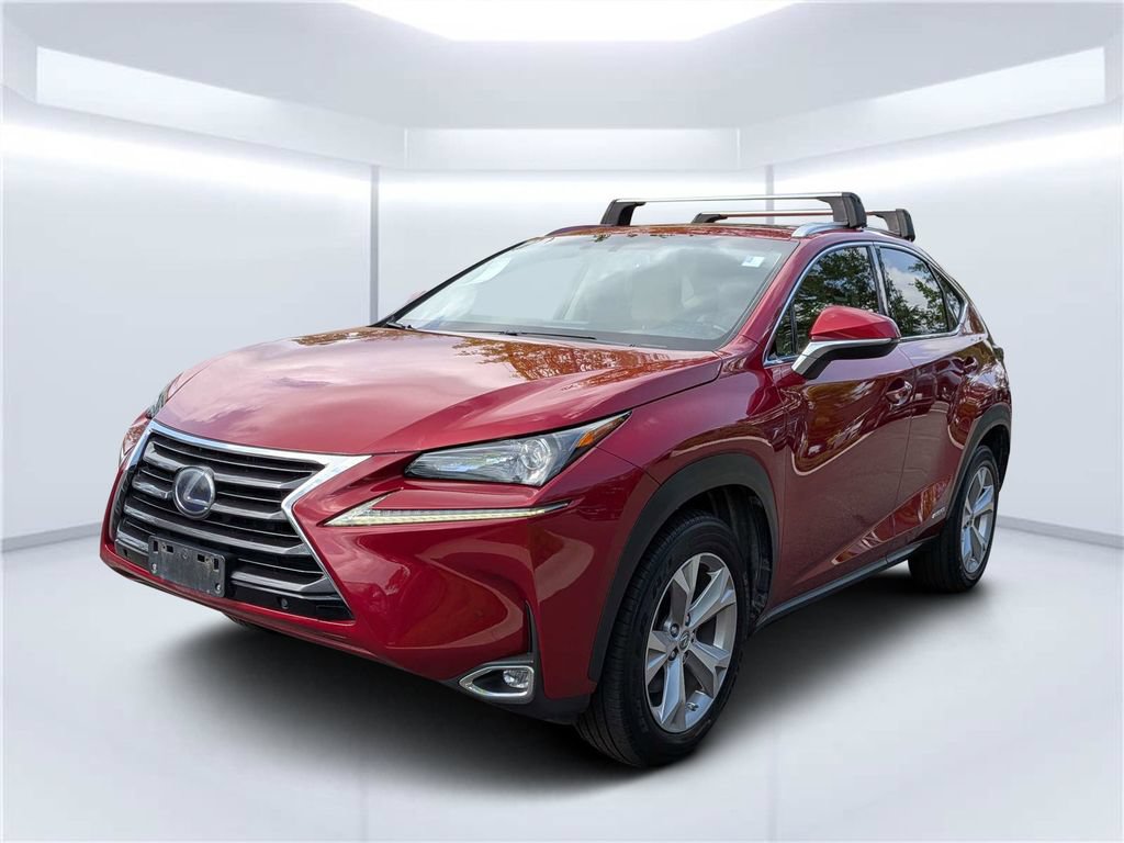 Used 2017 Lexus NX 300h AWD w/ Premium Package image 3