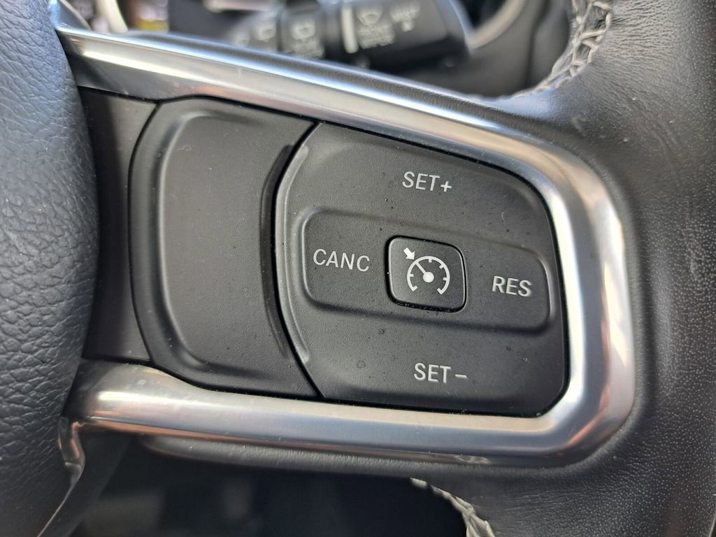 Used 2023 Jeep Wrangler Sahara 4xe w/ Cold Weather Group image 13