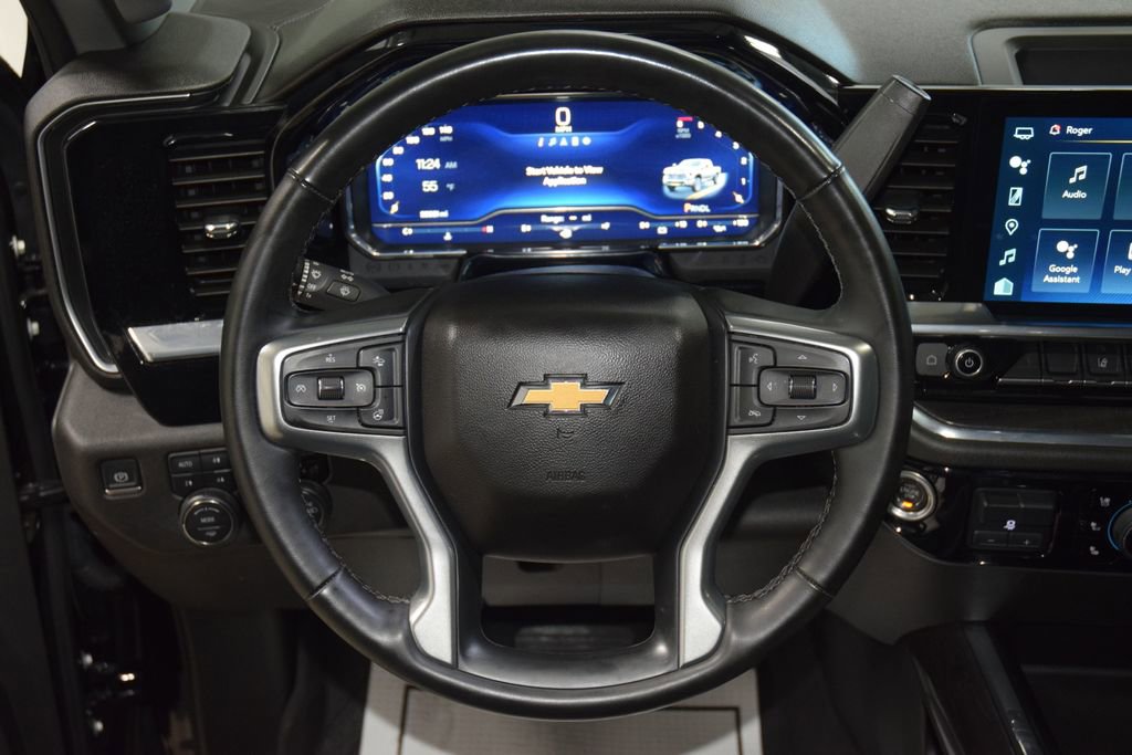 Used 2024 Chevrolet Silverado 2500 LTZ w/ LTZ Plus Package image 41