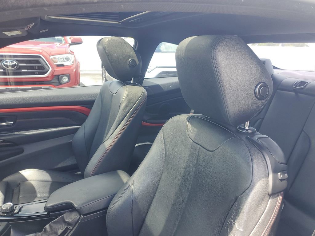 Used 2015 BMW 428i Coupe image 11