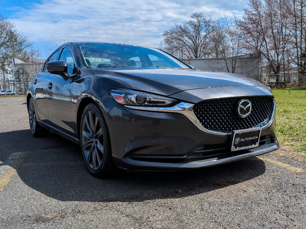 Used 2018 MAZDA MAZDA6 Grand Touring FWD image 3