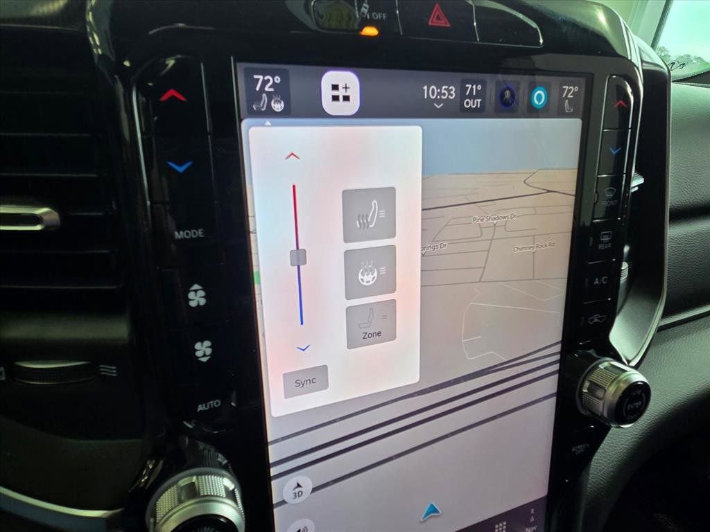 New 2026 RAM 1500 Big Horn image 12