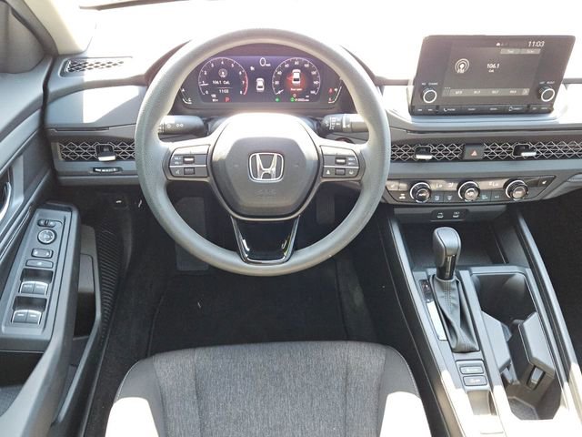 Certified 2024 Honda Accord EX image 12