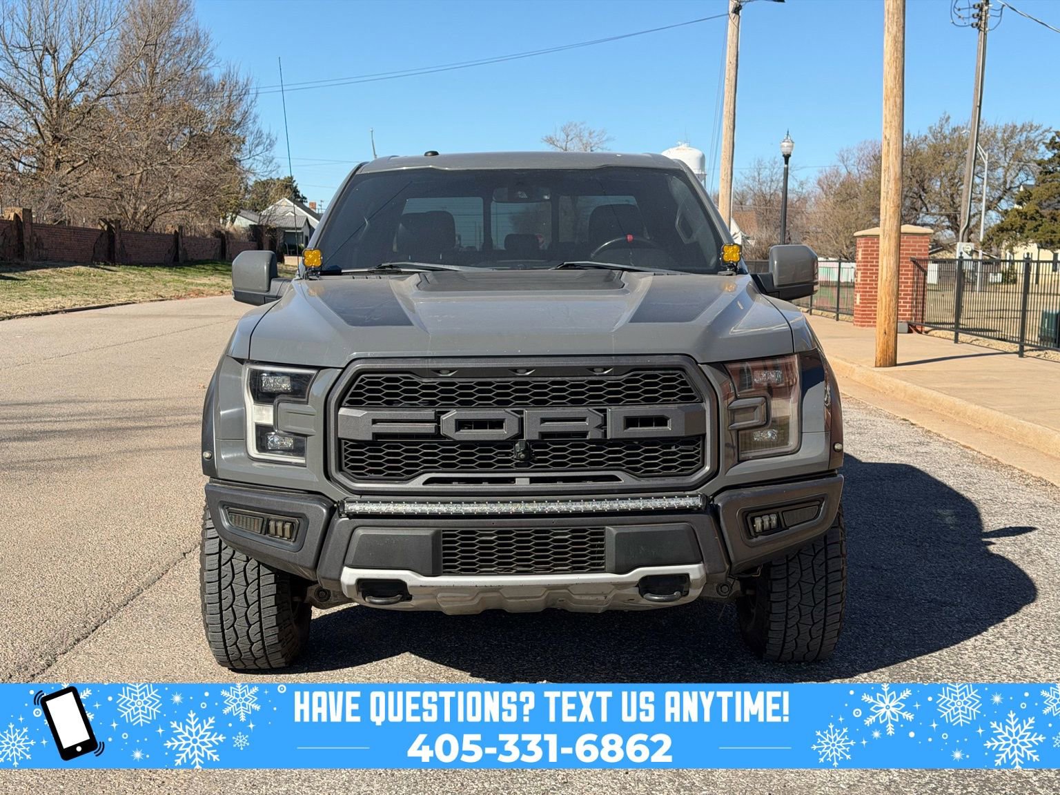 Used 2018 Ford F150 Raptor w/ Equipment Group 802A Luxury image 24