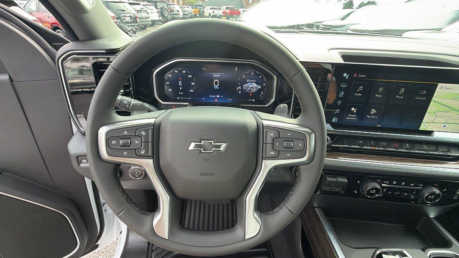 New 2026 Chevrolet Silverado 1500 RST w/ Convenience Package II AWD/4WD image 23