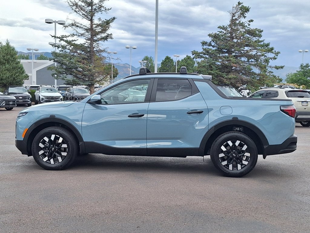 Certified 2026 Hyundai Santa Cruz SEL AWD/4WD image 6