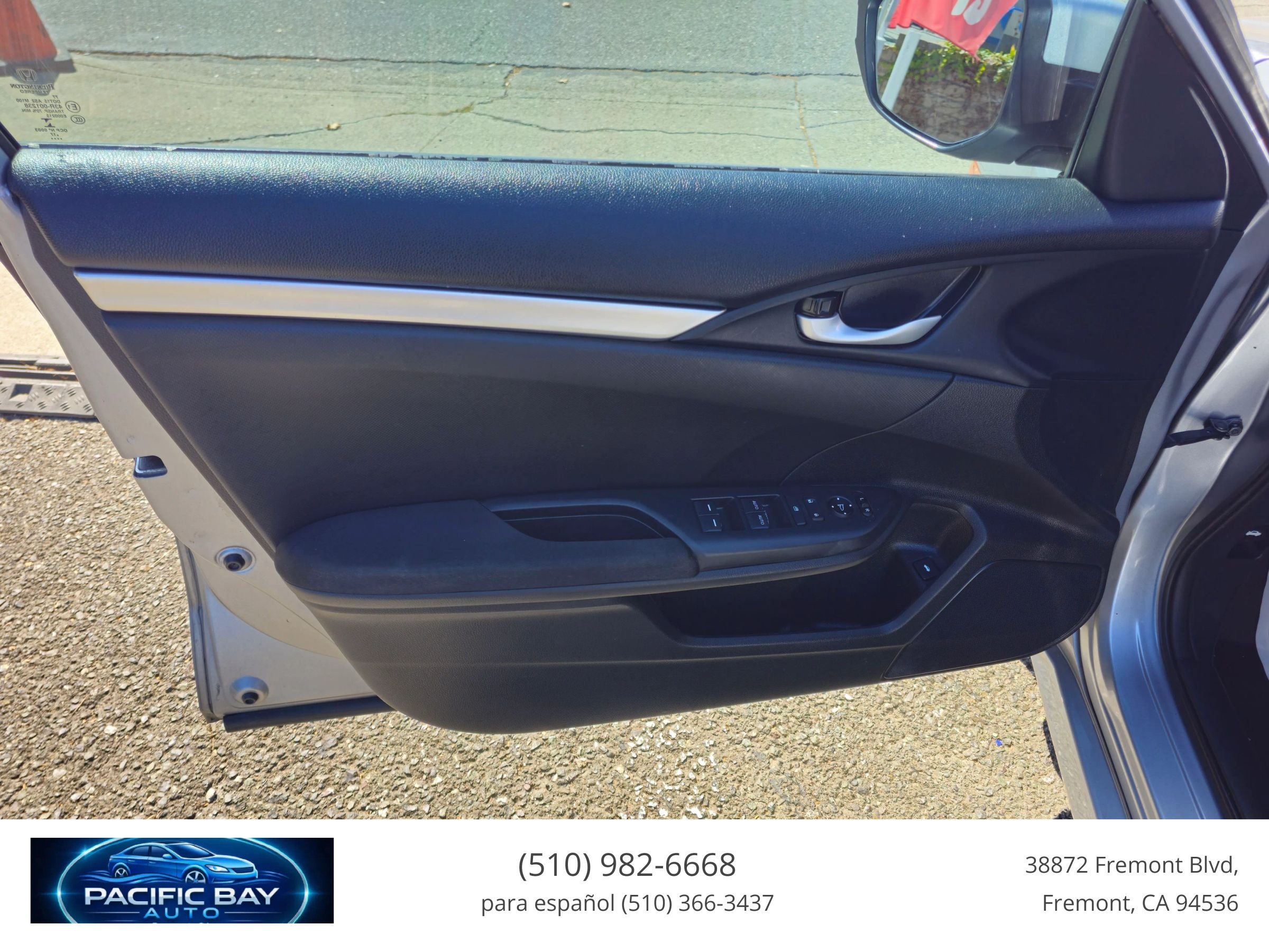 Used 2017 Honda Civic LX image 9