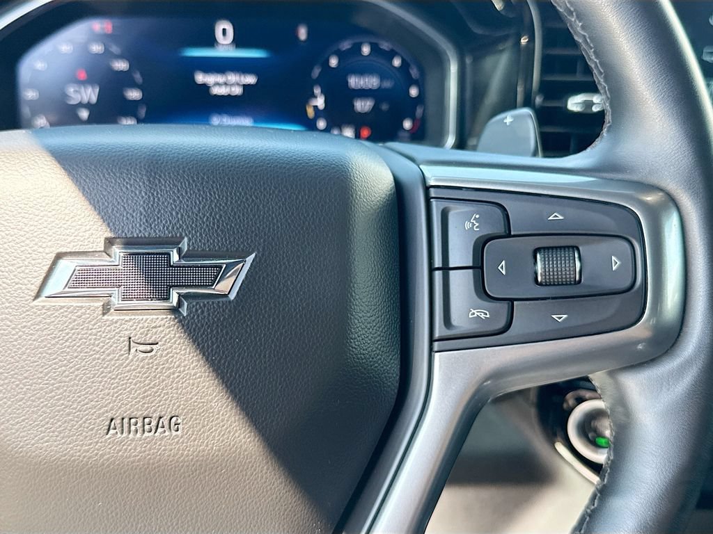 Used 2024 Chevrolet Silverado 1500 RST w/ RST All Star Premium Package AWD/4WD image 37