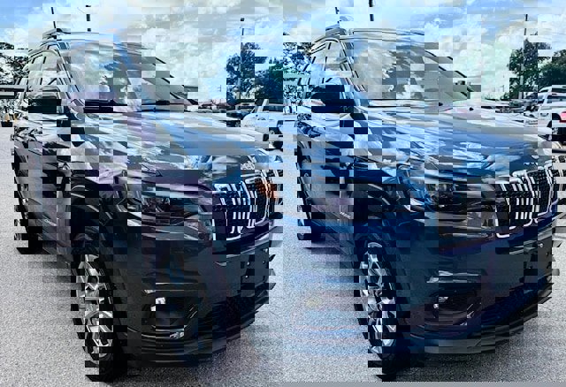 Used 2020 Jeep Cherokee Latitude Plus w/ Cold Weather Group