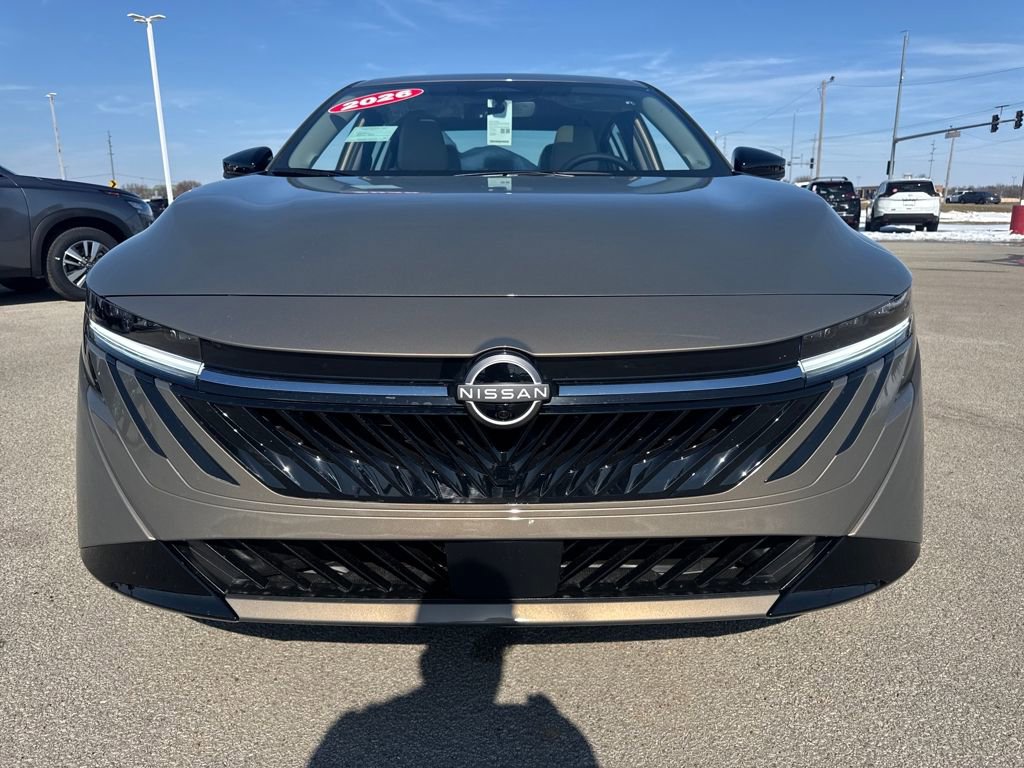 New 2026 Nissan Sentra SL w/ Floor Mat Package image 10