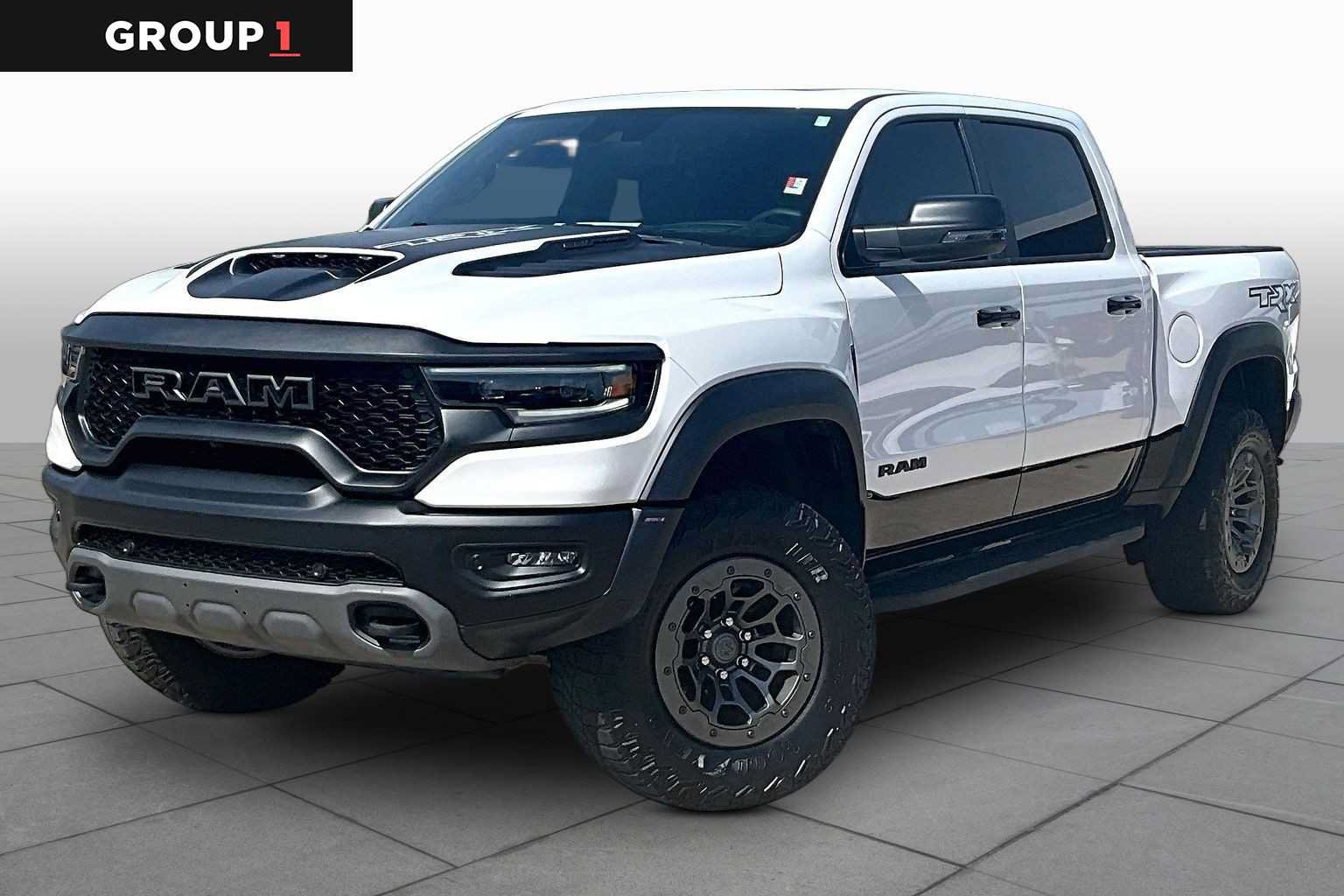 Used 2024 RAM 1500 TRX
