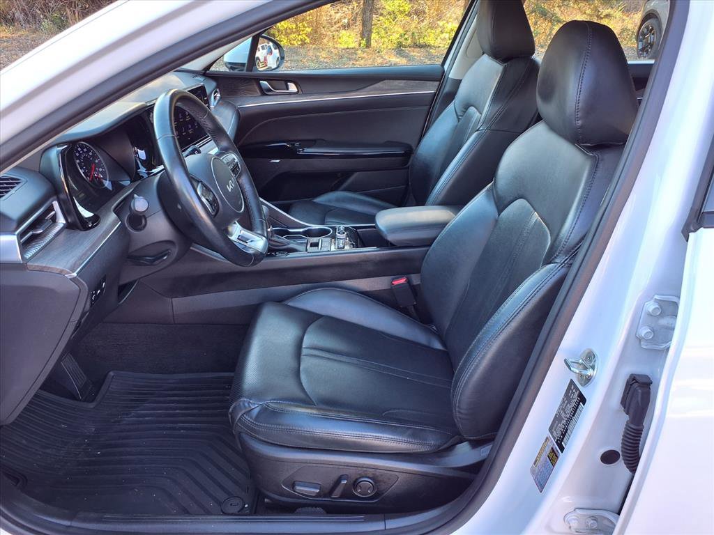 Used 2022 Kia K5 EX w/ EX Premium Package image 11