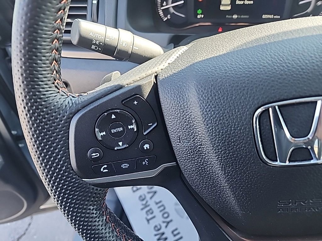 Certified 2024 Honda Passport TrailSport image 18