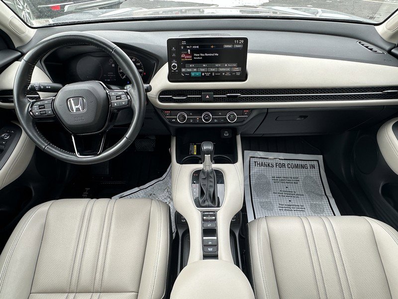 Used 2024 Honda HR-V EX-L image 13