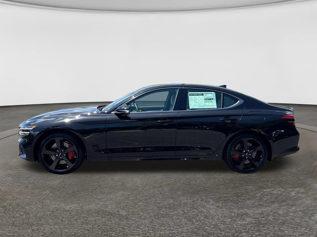 New 2026 Genesis G70 3.3T Sport Prestige RWD image 4