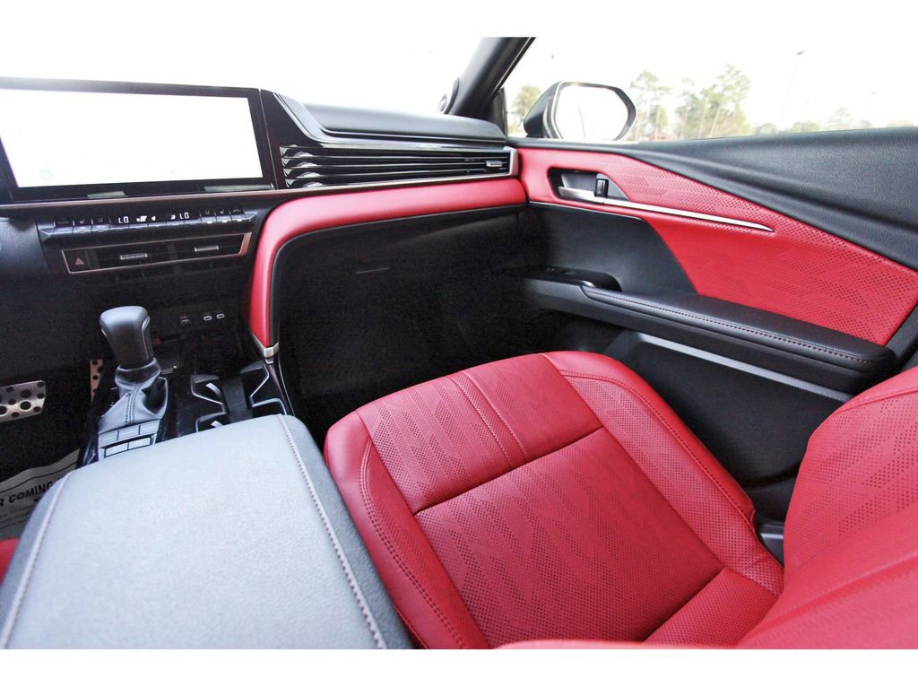 Used 2026 Toyota Camry XSE w/ Premium Plus Package image 12