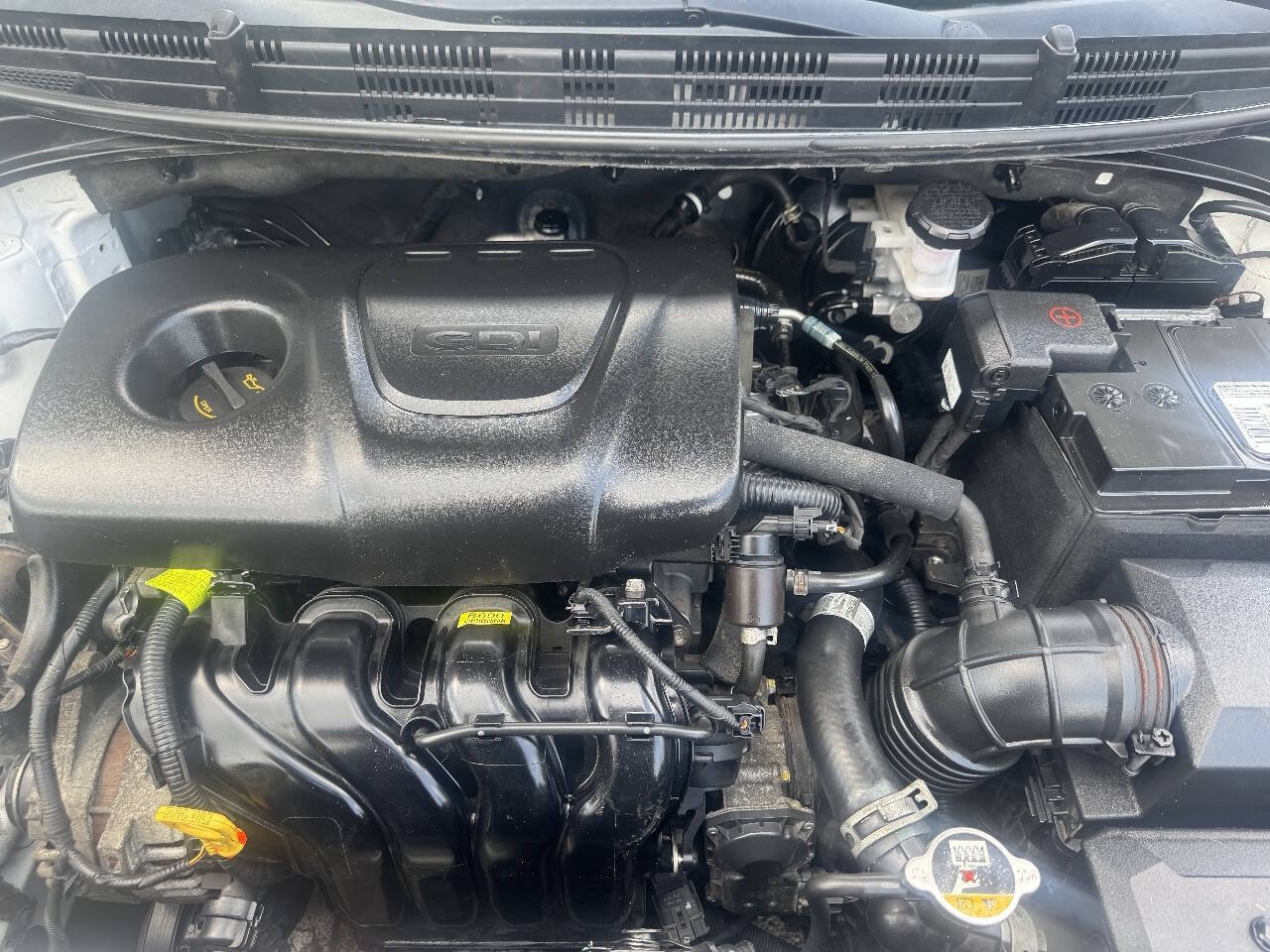 Used 2019 Kia Rio S FWD image 8