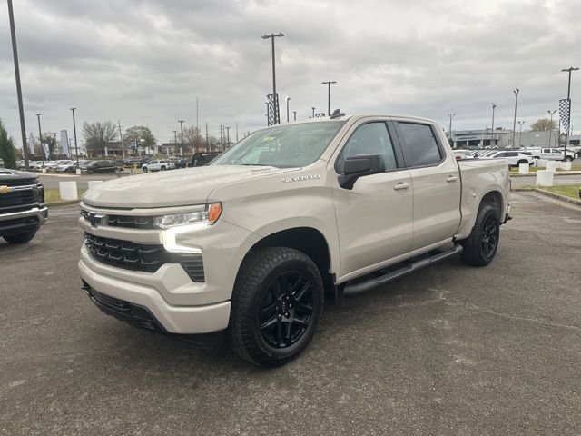 New 2026 Chevrolet Silverado 1500 RST w/ RST Select Package AWD/4WD image 7