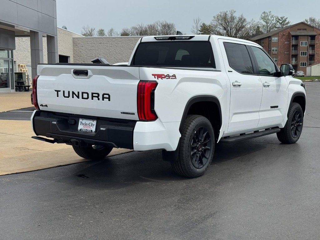 New 2026 Toyota Tundra Limited image 3