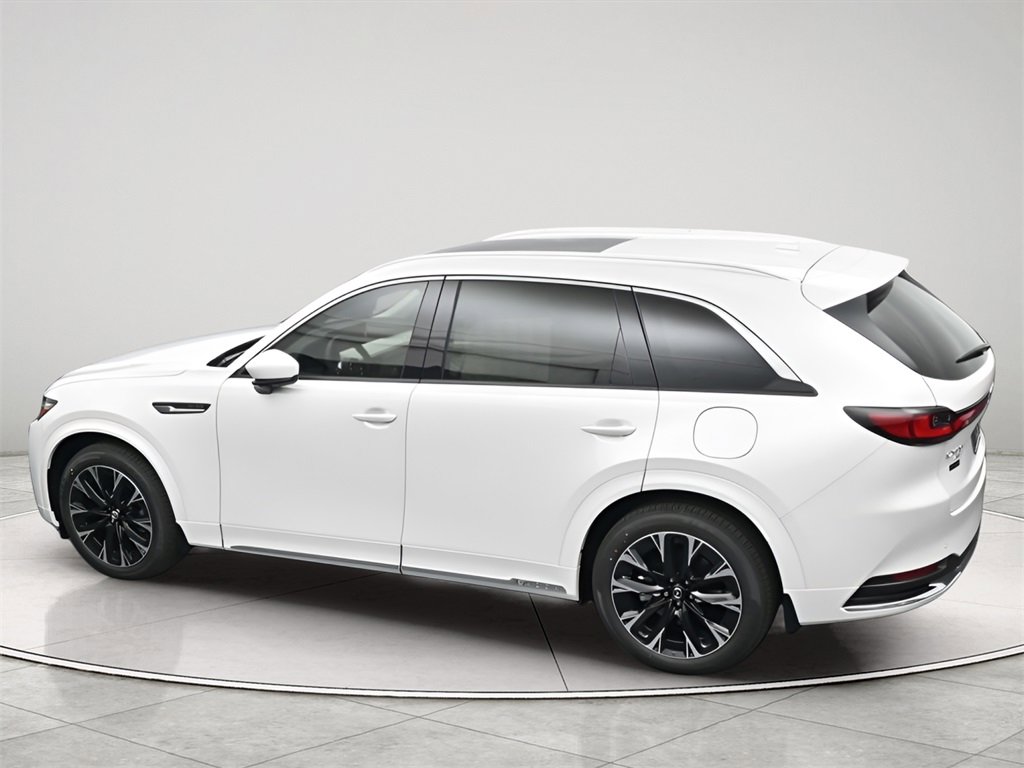 New 2025 MAZDA CX-90 3.3 Turbo S w/ Premium Plus image 52