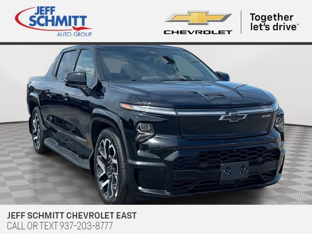 Certified 2025 Chevrolet Silverado EV RST