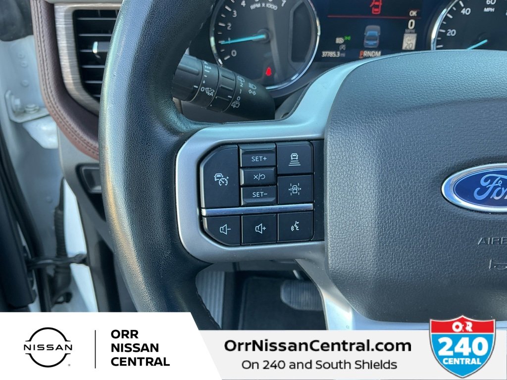 Used 2024 Ford Expedition Max Limited image 20