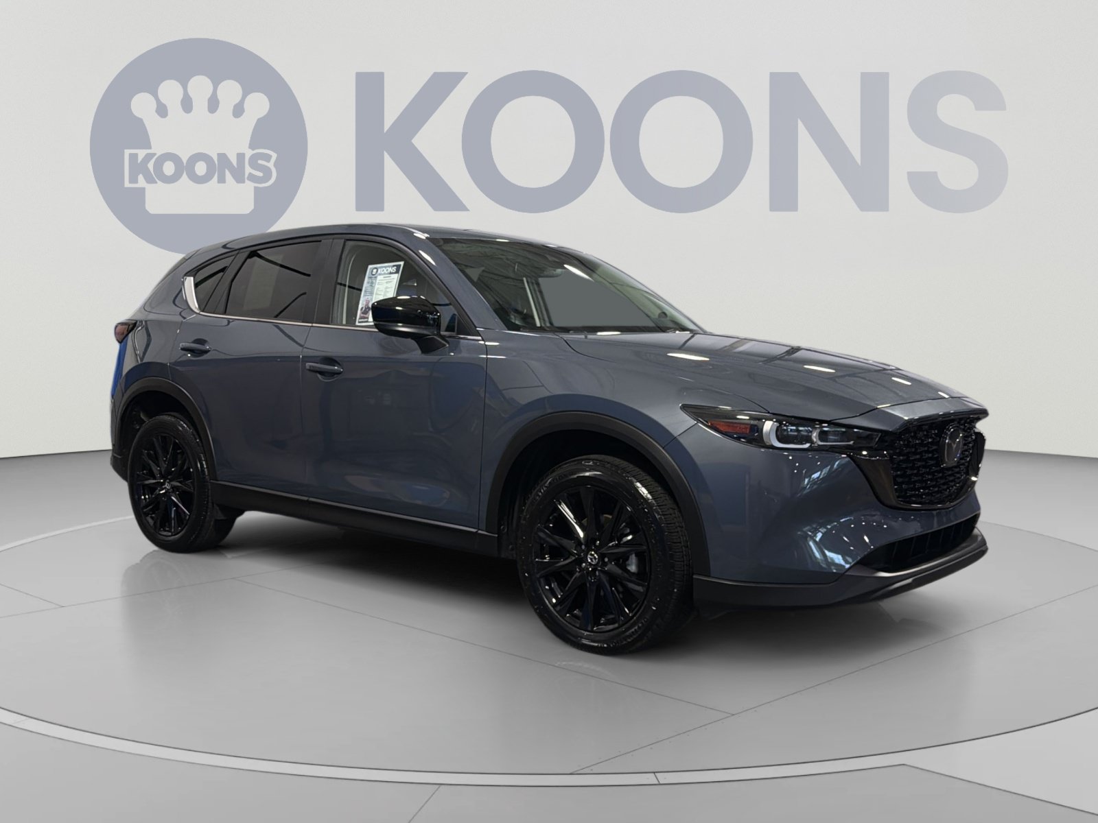 Used 2025 MAZDA CX-5 Carbon Edition AWD/4WD image 10