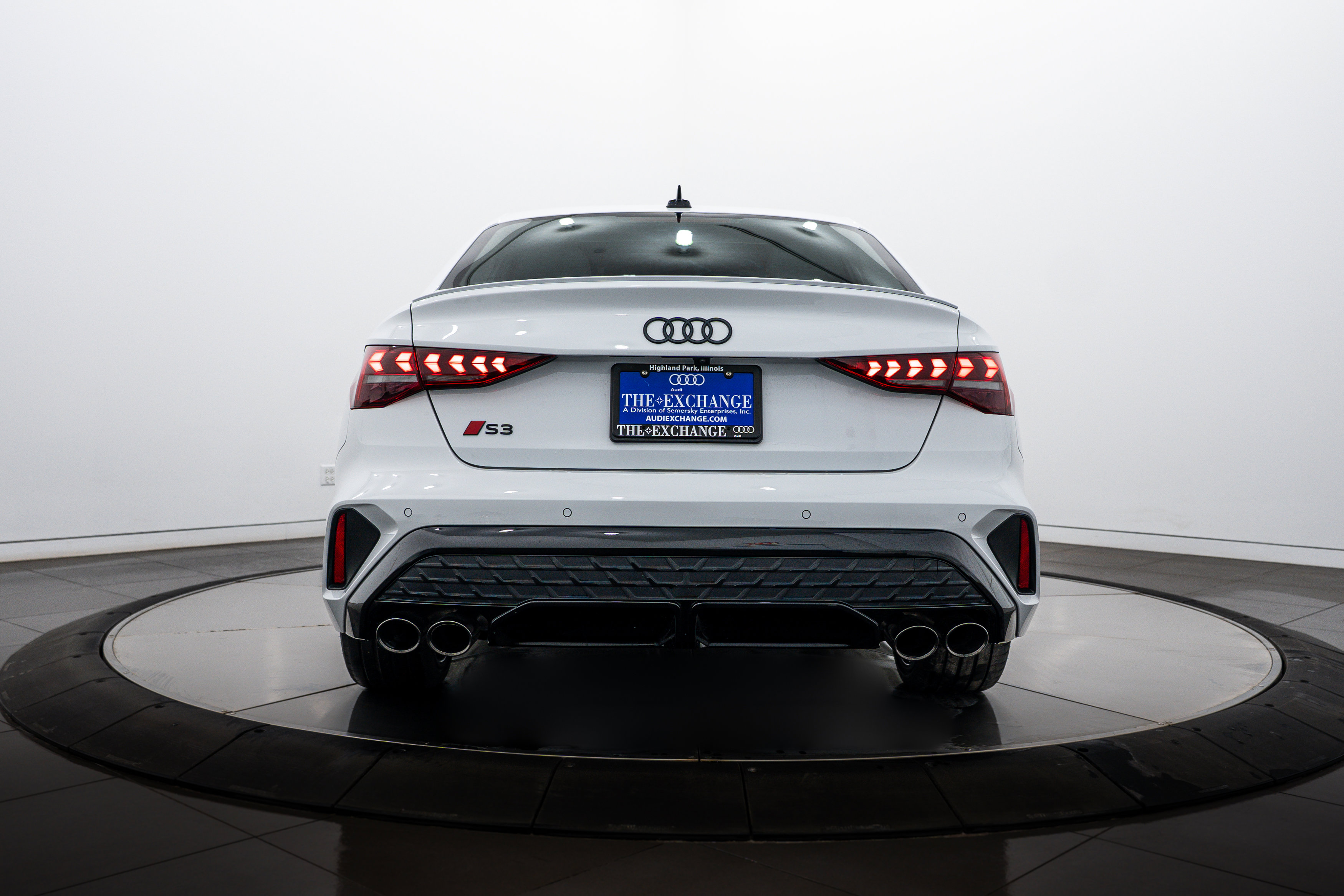 New 2026 Audi S3 Premium AWD/4WD image 22