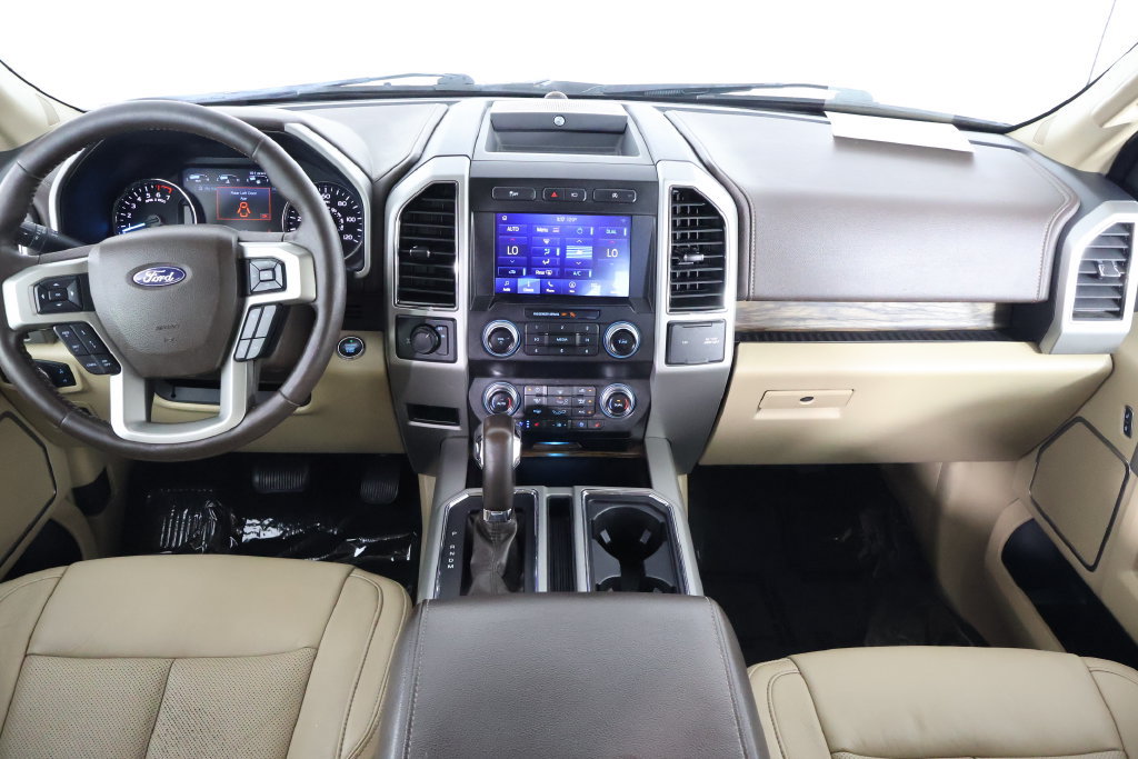 Used 2020 Ford F150 Lariat w/ Equipment Group 502A Luxury RWD image 11