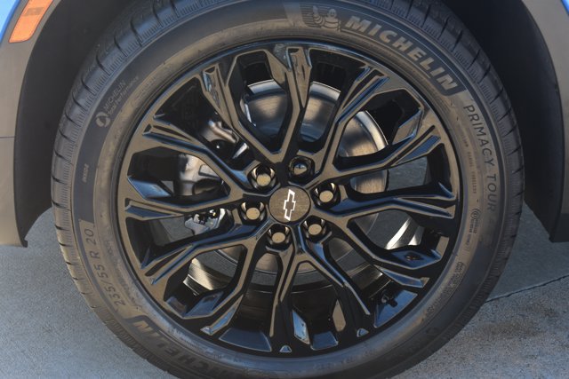 New 2026 Chevrolet Blazer LT w/ LPO, Black Sport Package FWD image 10
