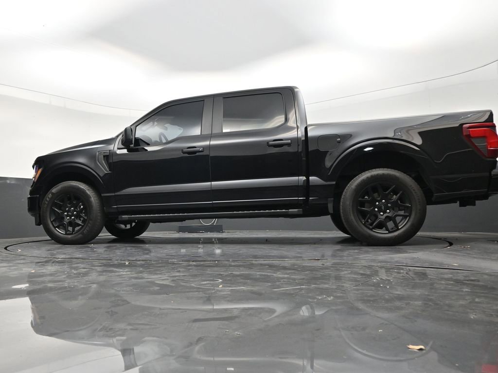 Used 2024 Ford F150 STX w/ STX Black Appearance Package RWD image 21