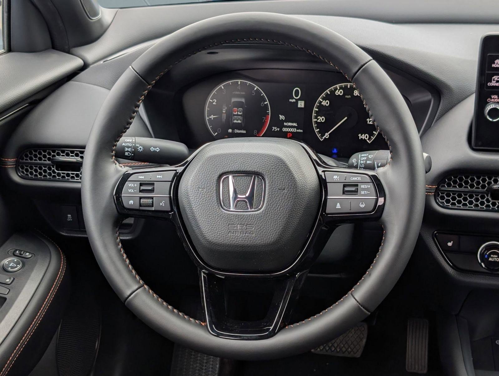 New 2026 Honda HR-V Sport image 16