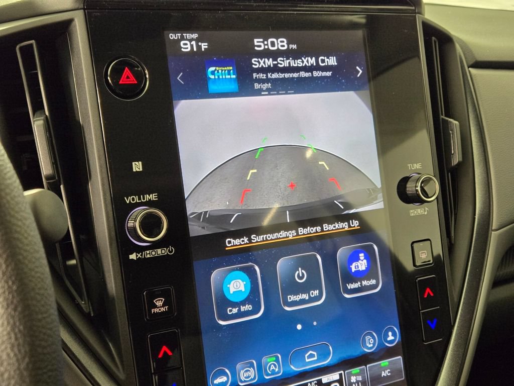 New 2026 Subaru Crosstrek 2.5i Premium AWD/4WD image 17