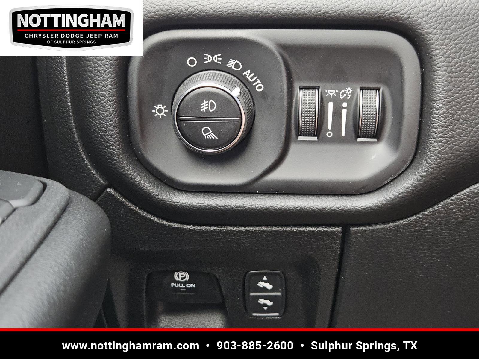 New 2026 RAM 1500 Lone Star AWD/4WD image 24