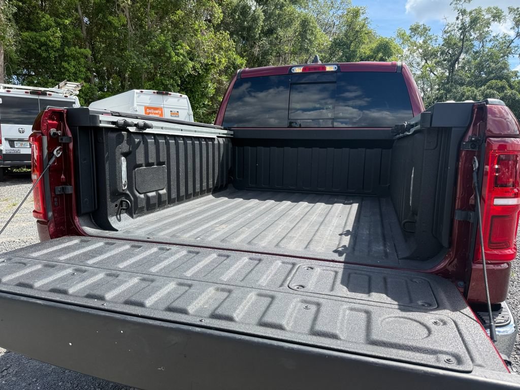 Used 2025 RAM 1500 Limited w/ Bed Utility Group AWD/4WD image 31