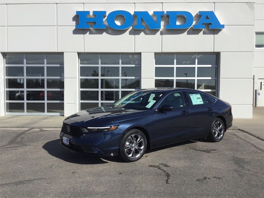 New 2025 Honda Accord EX-L image 6