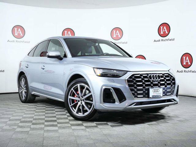 Used 2023 Audi SQ5 Prestige w/ Prestige Package AWD/4WD image 1