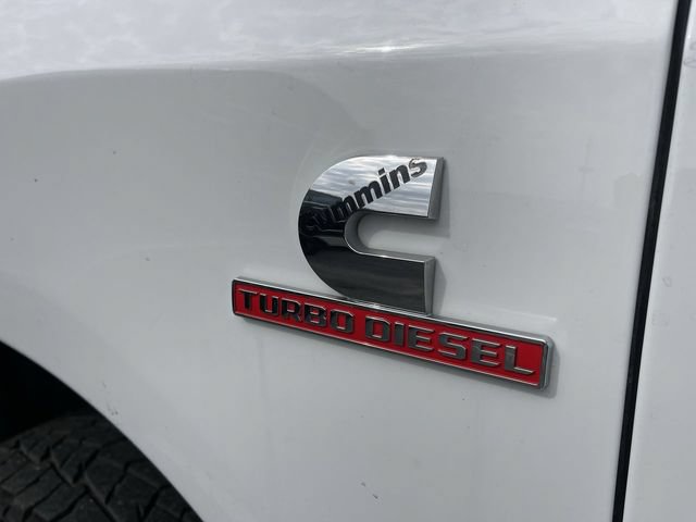 Used 2024 RAM 2500 Big Horn w/ Off Road Package AWD/4WD image 4