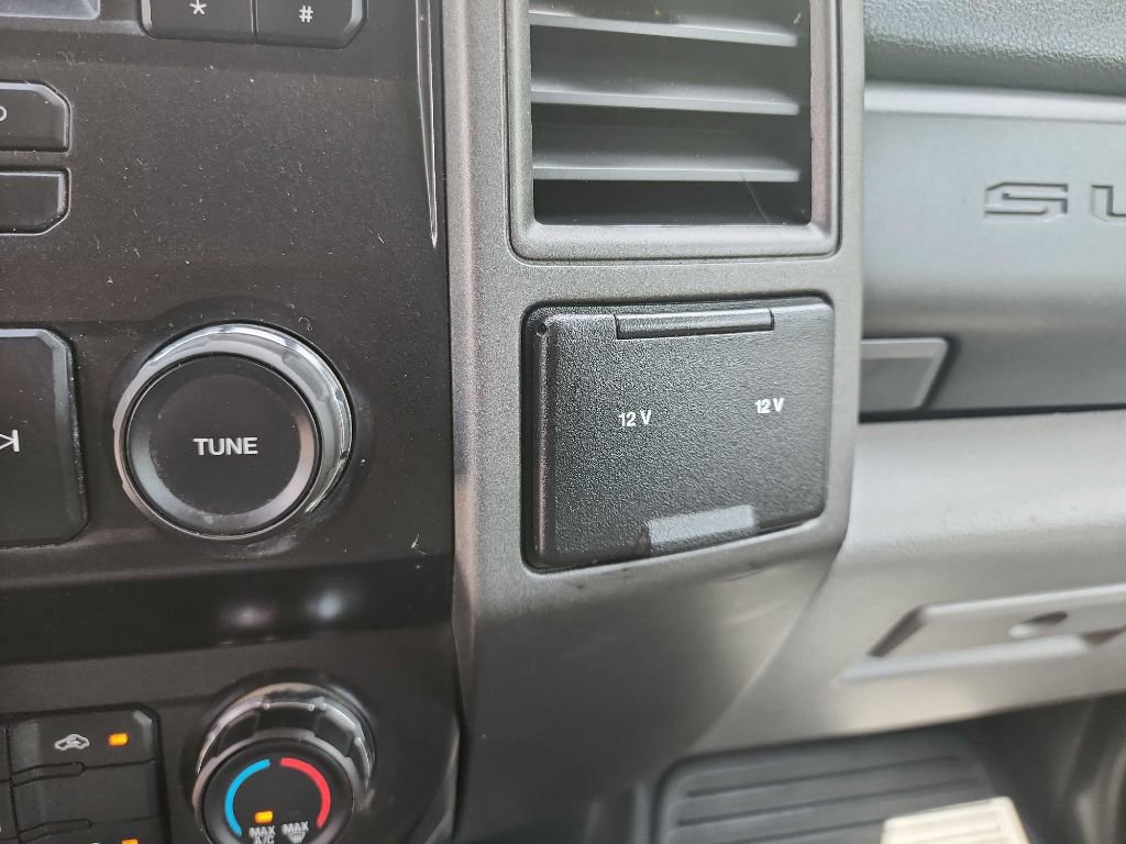 Used 2019 Ford F550 4x4 SuperCab Super Duty image 30