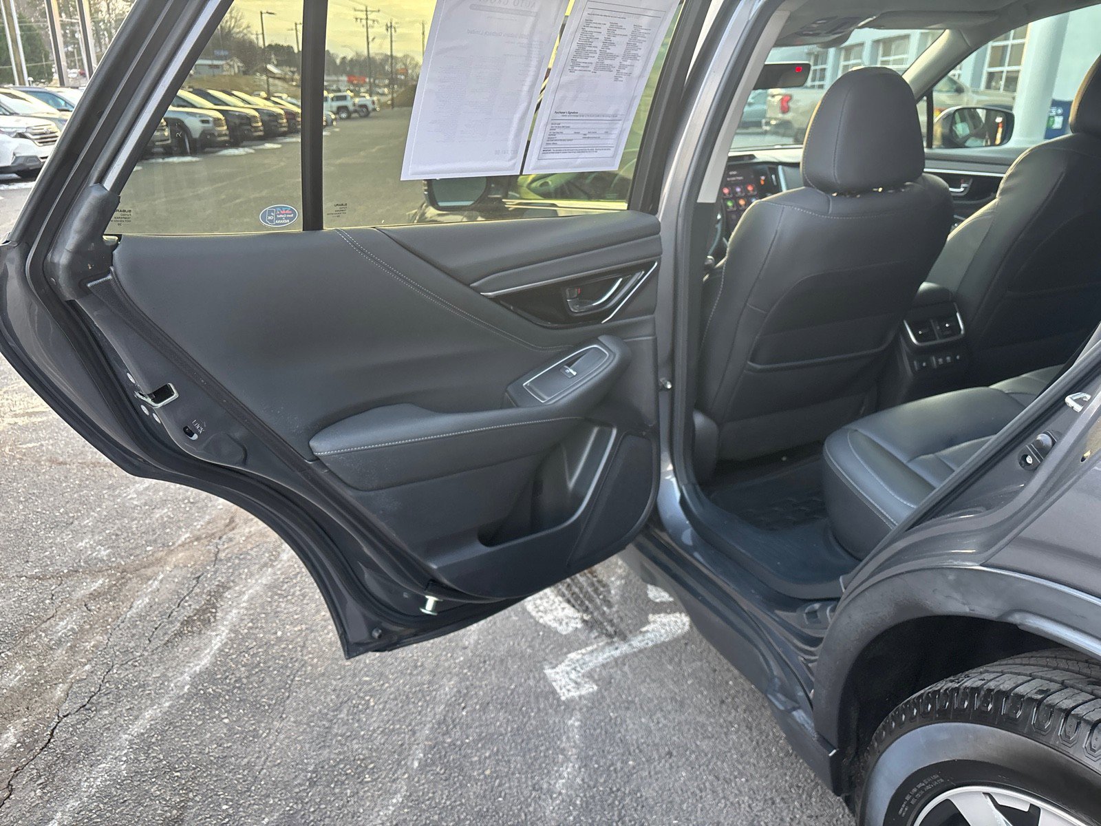 Used 2020 Subaru Outback Limited w/ Popular Package #2 image 31