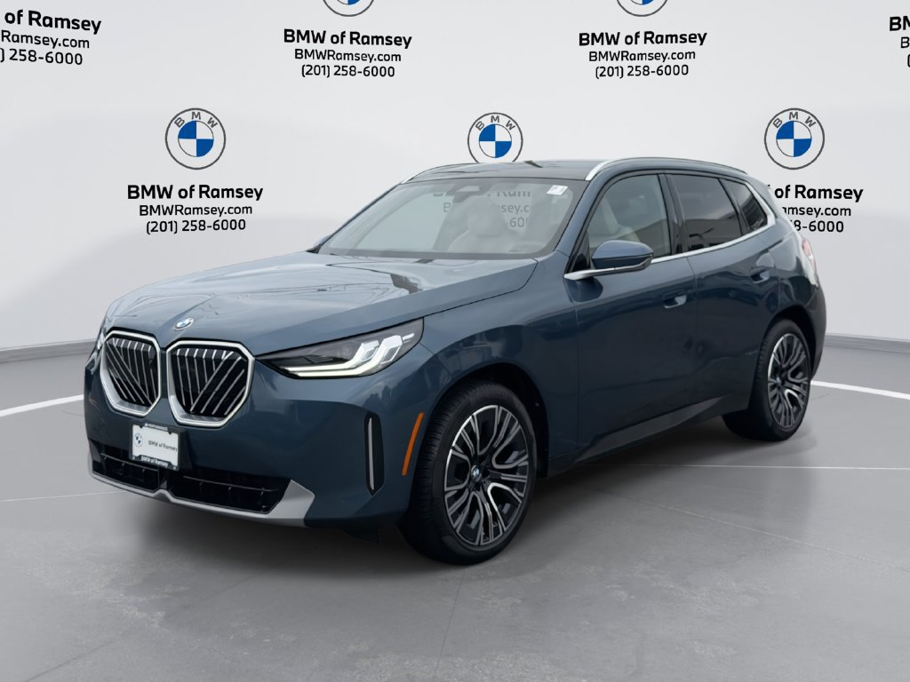 Used 2026 BMW X3 xDrive30i w/ Premium Package