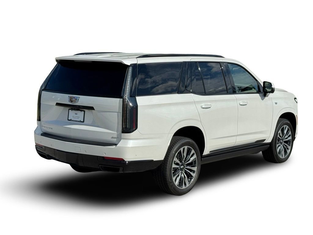 New 2025 Cadillac Escalade Sport Platinum image 14