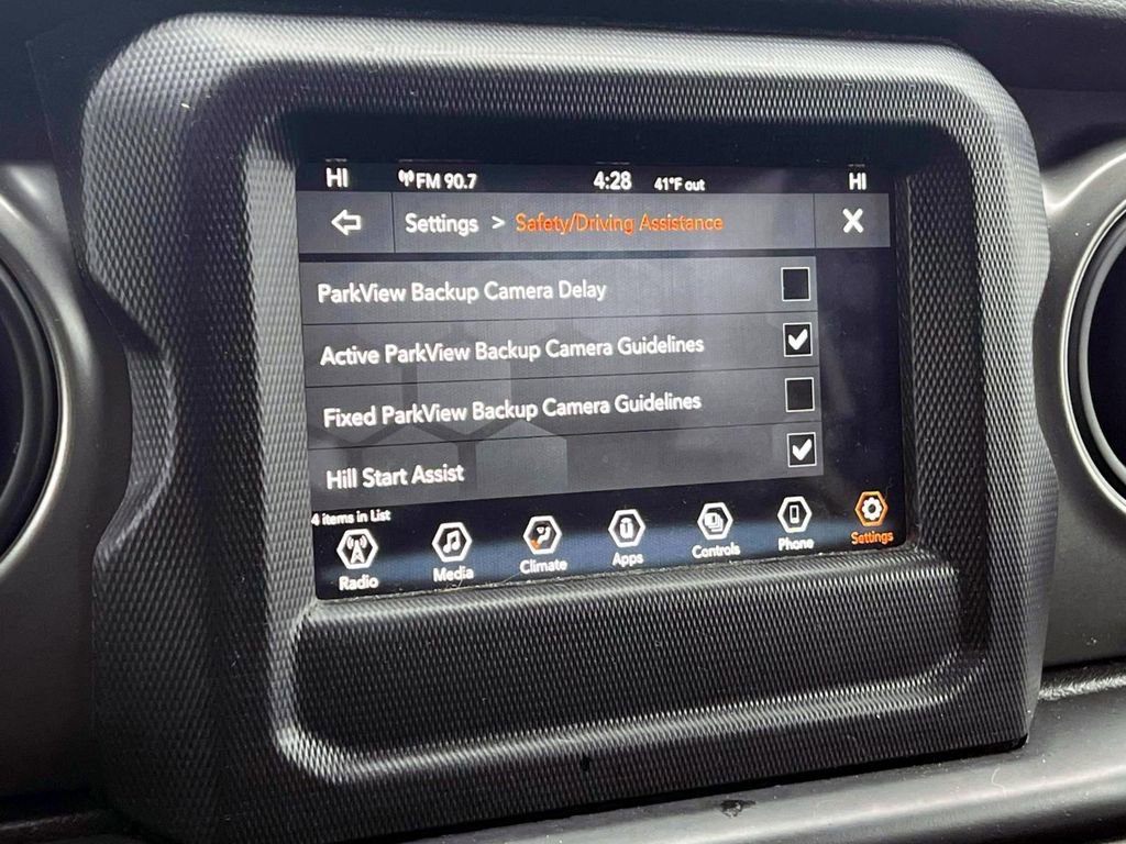 Certified 2022 Jeep Wrangler Unlimited Sport image 30