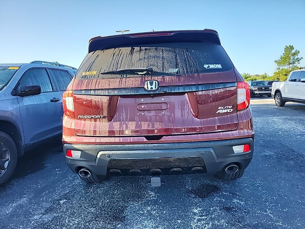 Used 2020 Honda Passport Elite image 4