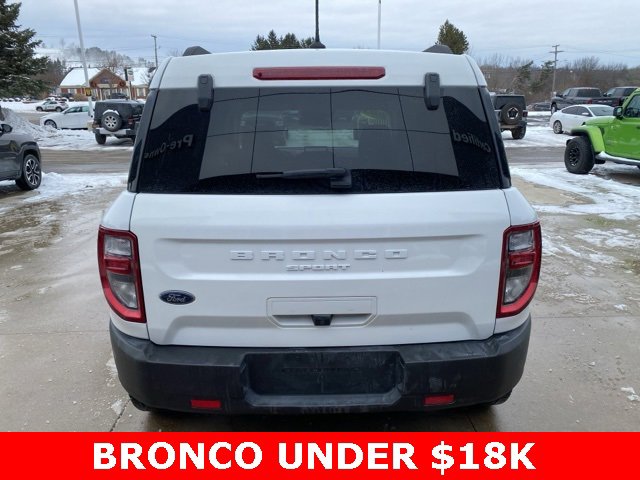 Used 2021 Ford Bronco Sport Big Bend image 4