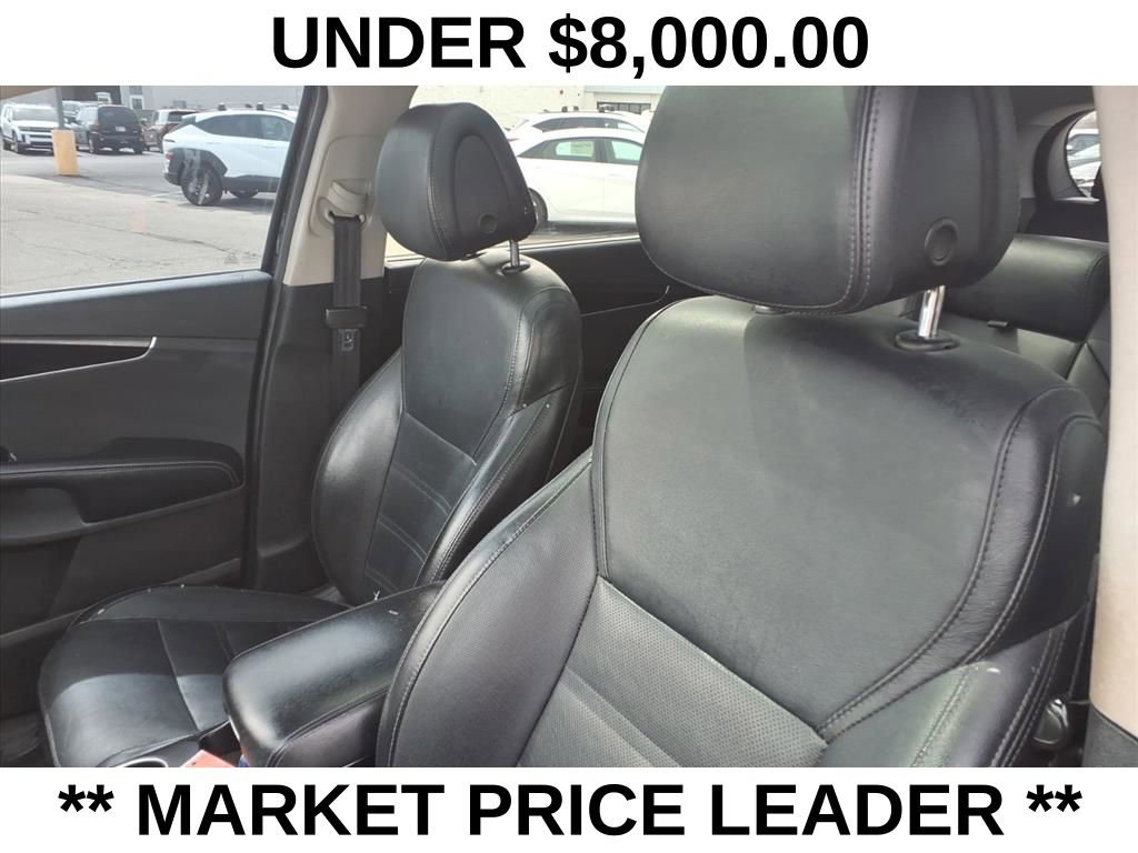 Used 2016 Kia Sorento SX image 13
