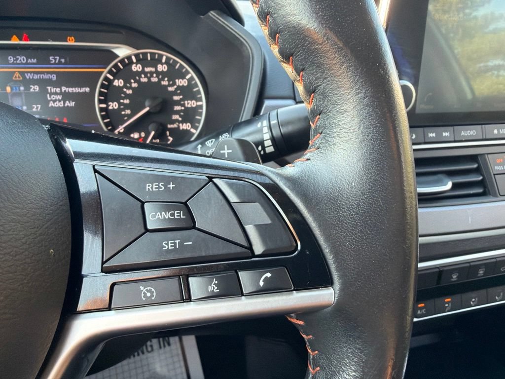 Used 2024 Nissan Altima 2.5 SR FWD image 28
