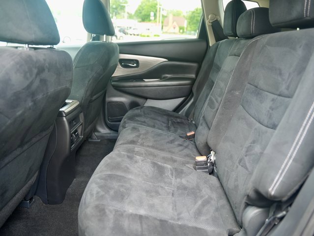 Used 2018 Nissan Murano SL image 11