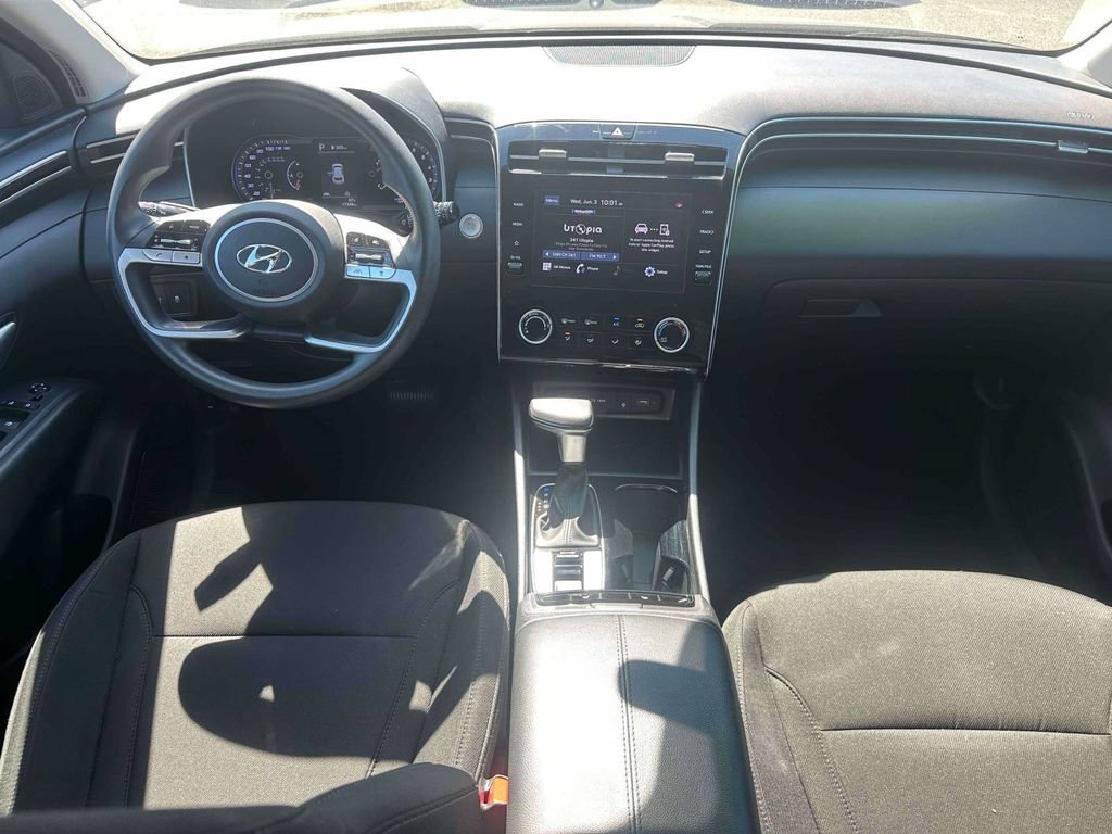 Used 2023 Hyundai Tucson SEL AWD/4WD image 13