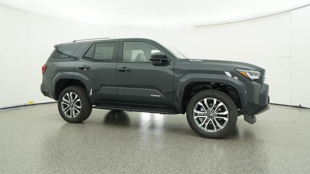New 2026 Toyota 4Runner Limited image 72